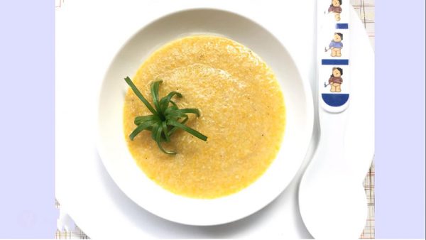 Món cháo lươn cà rốt cho bé ngon giàu dinh dưỡng
