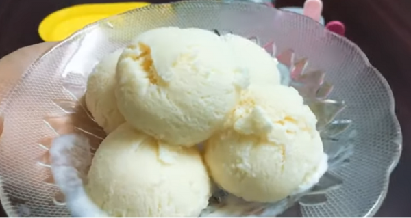 Món kem tươi mát lạnh cho ngày hè nắng nóng
