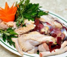 Món lẩu gà ngon bổ rẻ dễ làm tại nhà
