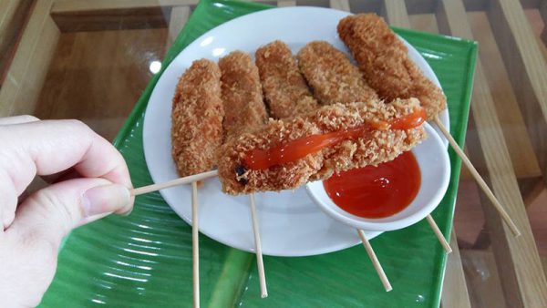 Món nem chua rán đơn giản mà cực ngon tại nhà