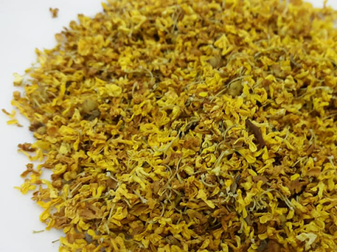 Hoa quế sàng sạch