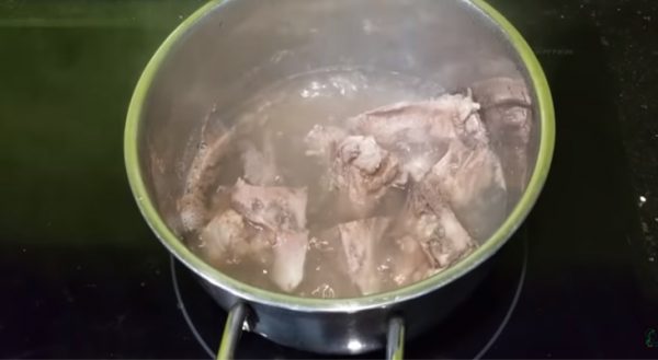 cách nấu bún cá hà nội