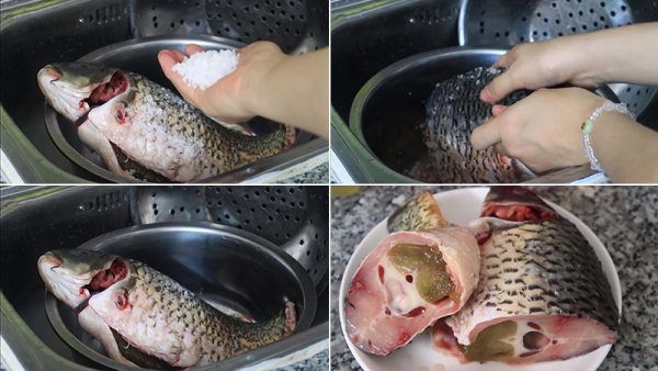 Sơ chế cá