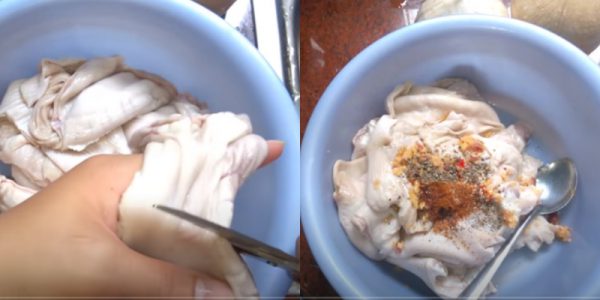 Ướp gia vịƯớp gia vị