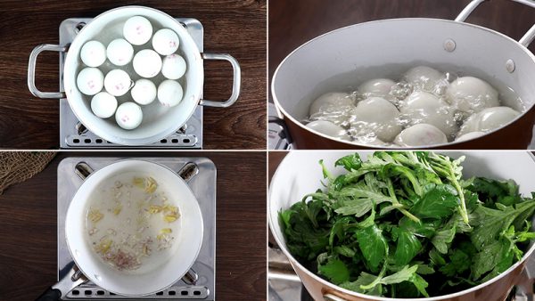 Sơ chế nguyên liệu