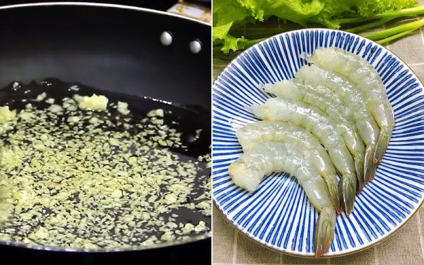 Sơ chế các nguyên liệu