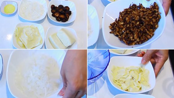 Sơ chế nguyên liệu