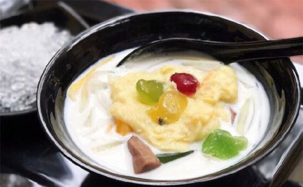 Món chè sầu riêng ngon chuẩn vị Đà Nẵng