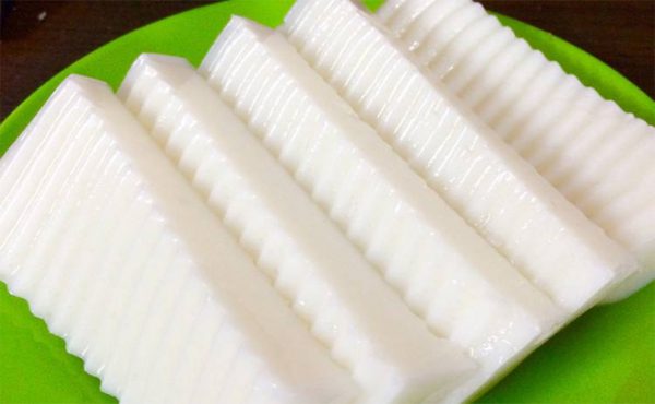 Làm thạch rau câu