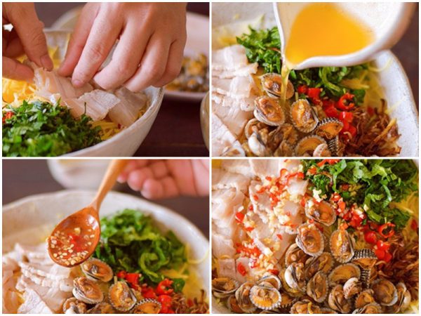 Trộn gỏi