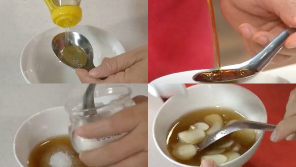 Làm nước trộn gỏi