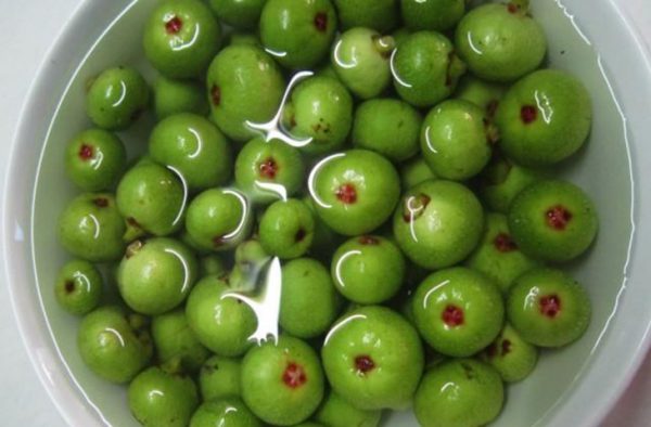 Sơ chế nguyên liệu