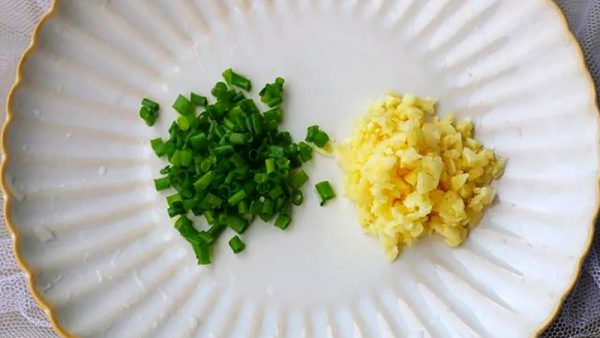 Sơ chế các nguyên liệu