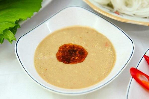 Pha nước chấm
