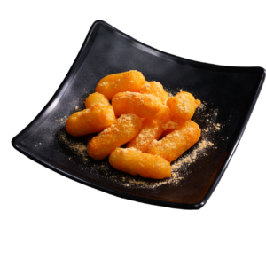 Tokbokki lắc phô mai