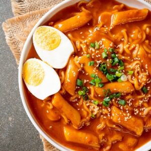 Tokbokki đặc biệt