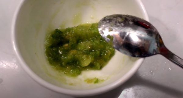 Làm nước chấm
