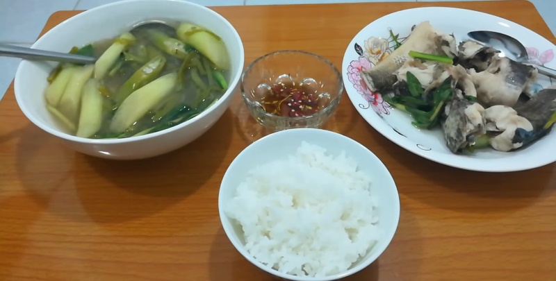 Món canh chua xương rồng cực tốt cho sức khỏe