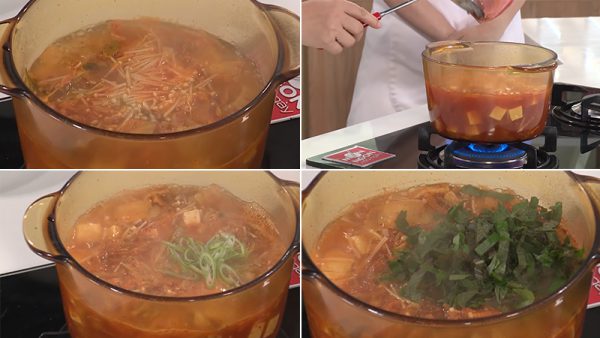 Nấu canh