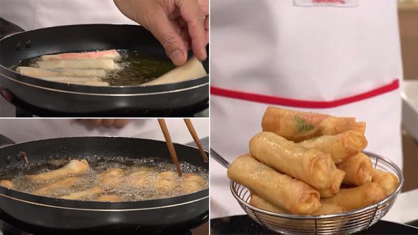 Cuốn chả giò