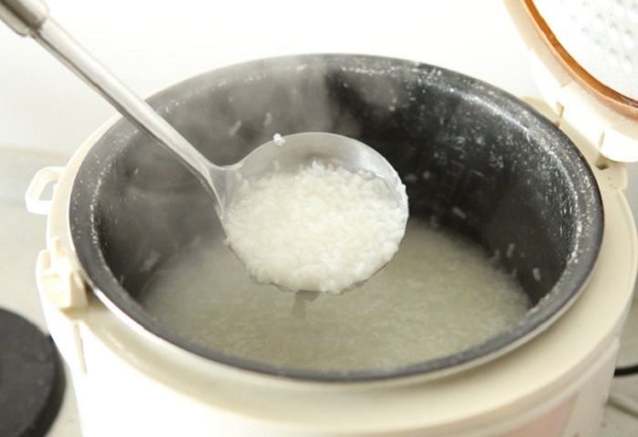 Nấu cháo