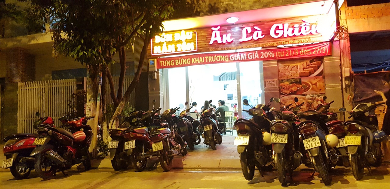 Mì Cay Ăn là Nghiền!
