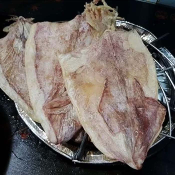Khô mực có nhiều công dụng cho sức khỏe