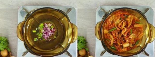 Nấu lẩu