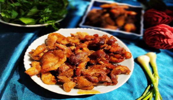 Món vịt nướng sả thơm lừng ai cũng mê