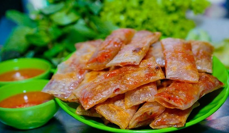 Món chả lụi Lagi đổi vị cho cả nhà dịp cuối tuần