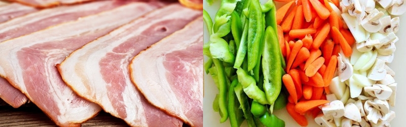 Sơ chế các nguyên liệu