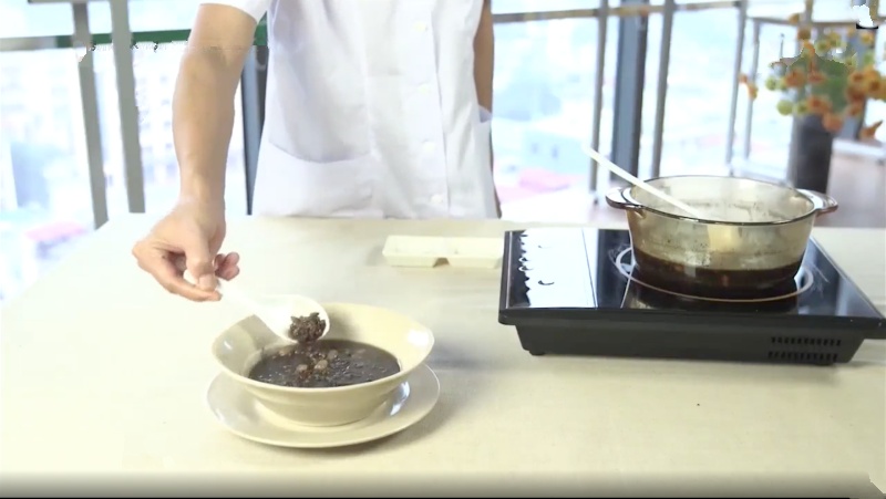 Món cháo ngũ cốc dinh dưỡng cho bữa sáng