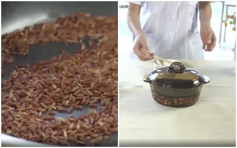 Sơ chế nguyên liệu