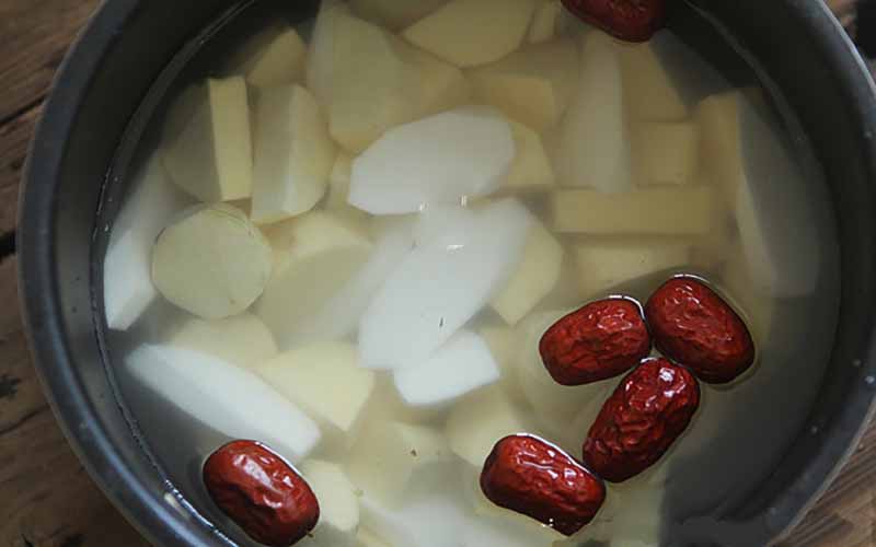 Nấu chè