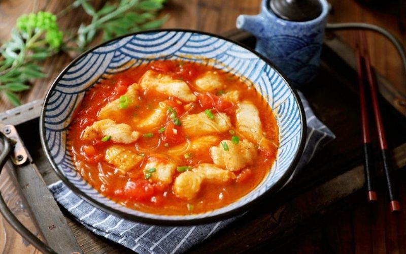 Miến cá vừa ngon miệng lại vừa dễ nấu