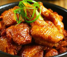 Món vịt kho bia mềm ngon thấm vị ăn cực đã