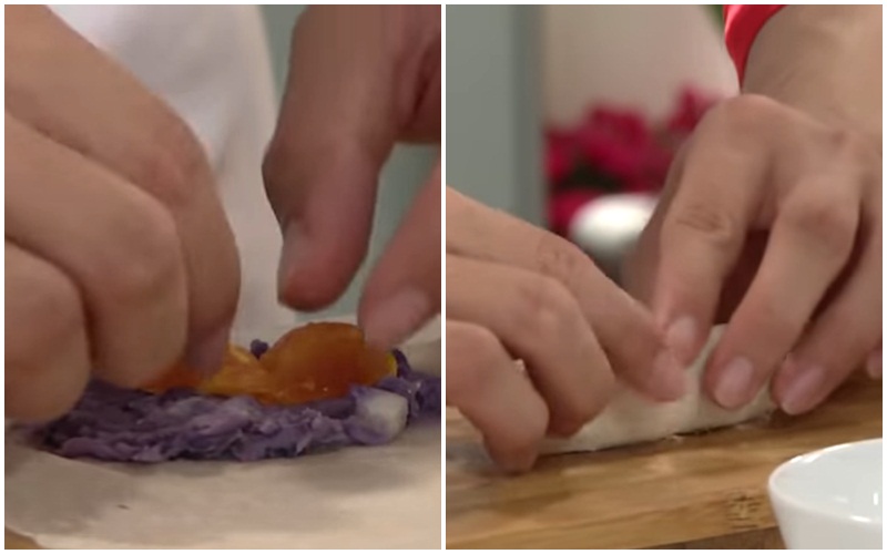 Cuốn chả giò