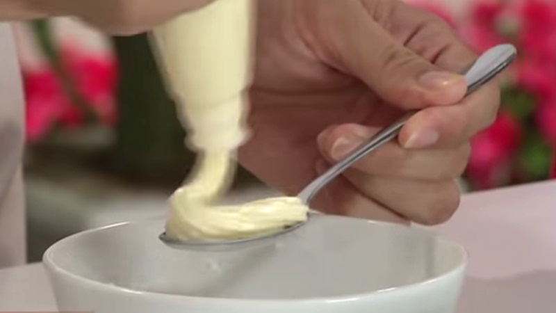 Làm sốt chấm