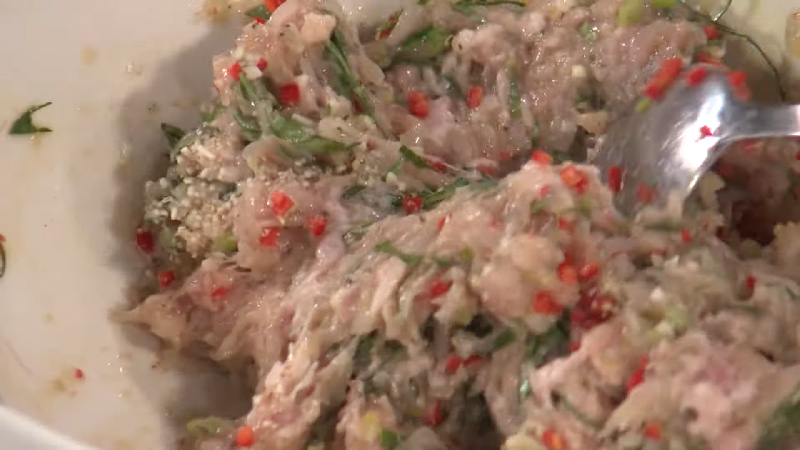 Làm phần nhân