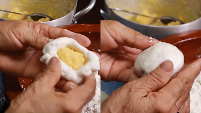 Tạo hình bánh