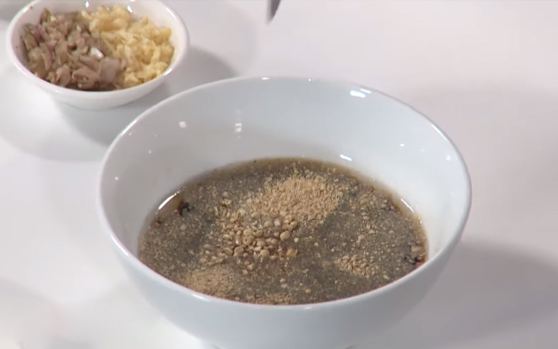 Làm sốt kho