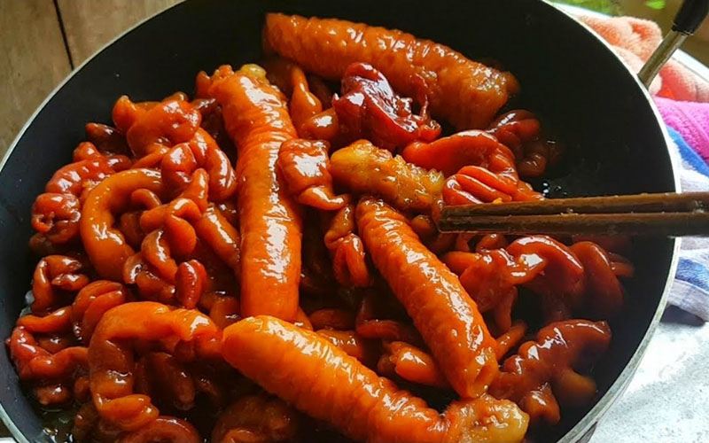 Nêm lại gia vị