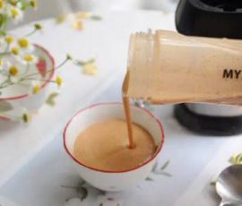 Món sữa dưỡng nhan vừa ngon vừa giúp da sáng mịn