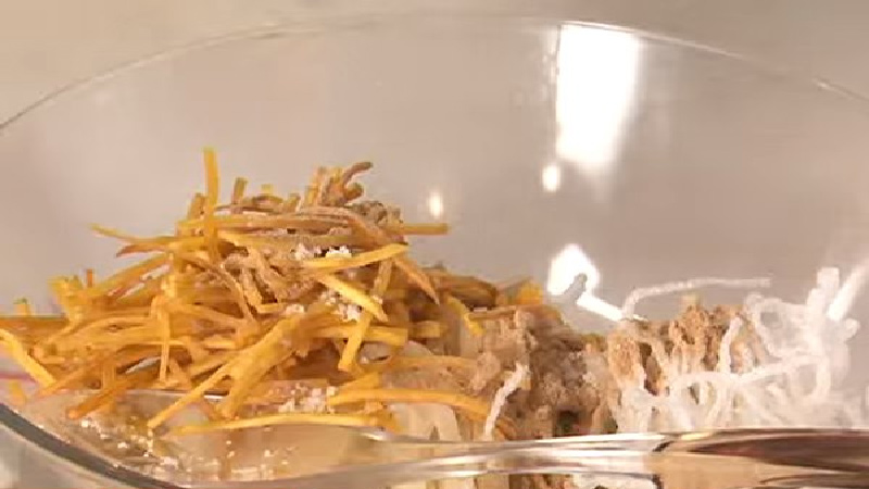 Làm nhân bì cuốn