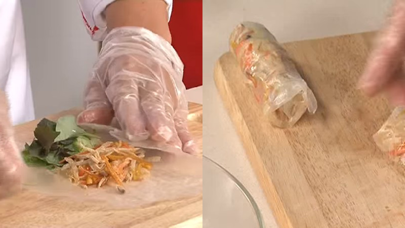 Cuốn bì chay