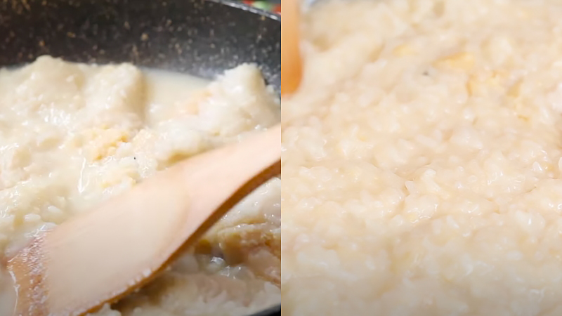 Dùng vá dầm nát bánh chưng