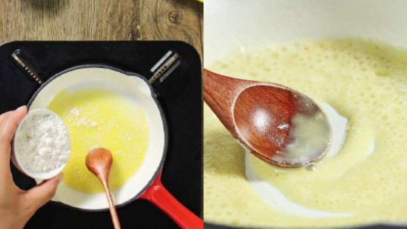 Nấu Roux