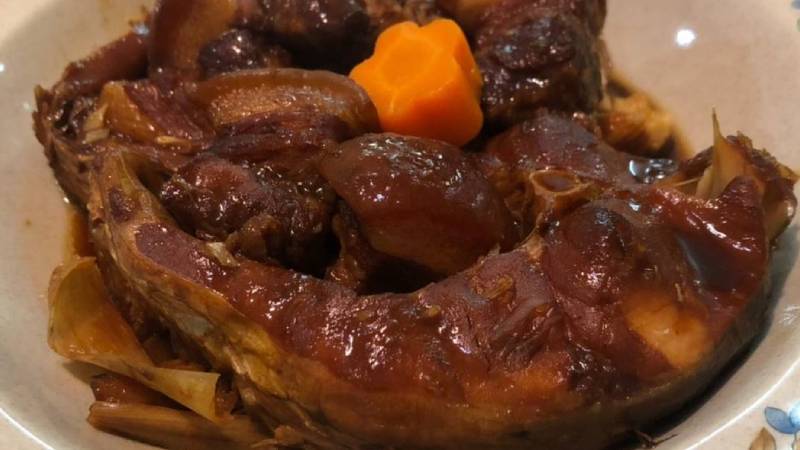 Món cá kho tương ngon chuẩn vị miền Bắc