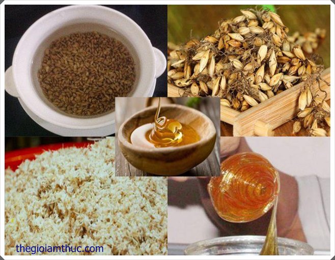 Bí quyết nấu mạch nha Mộ Đức thơm ngon chuẩn vị