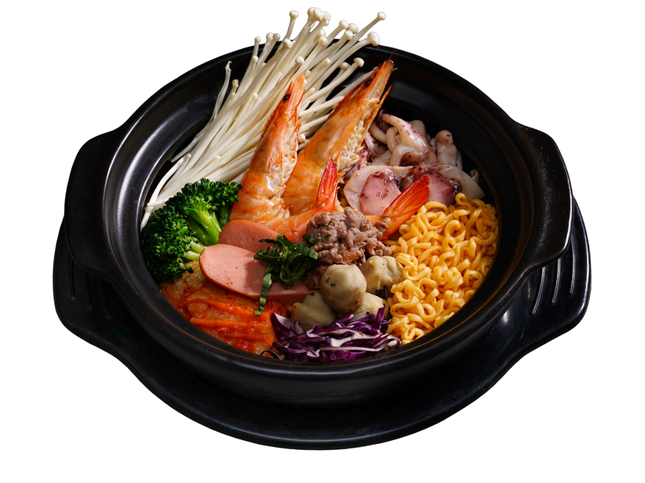 Mỳ thập cẩm